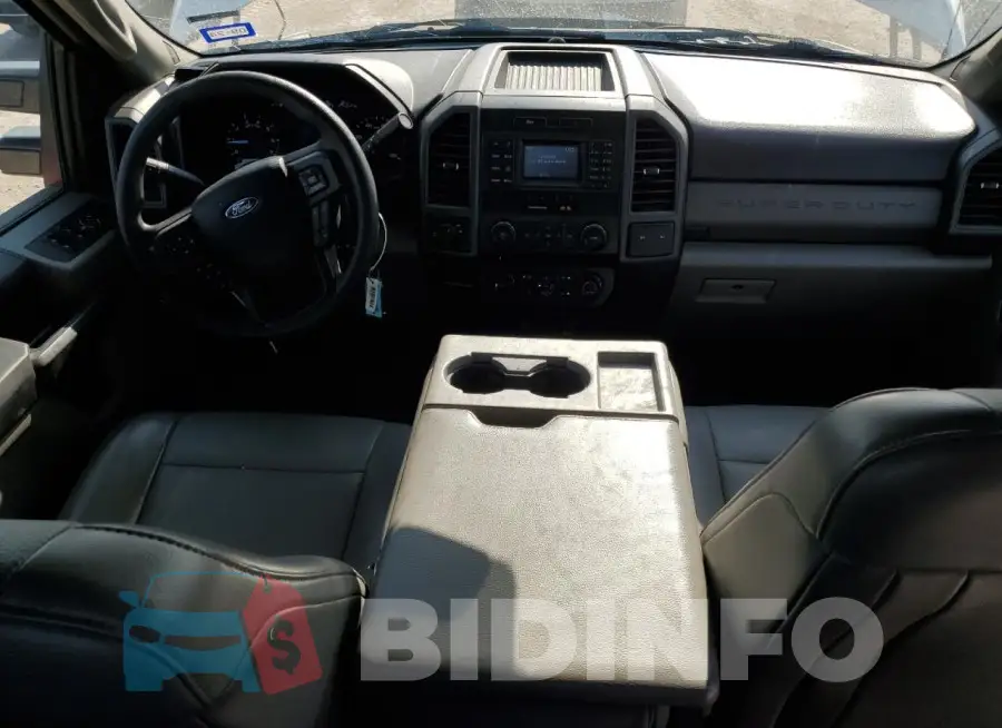 1FT7X2A63HEE35098 Photo# 8