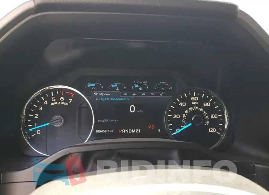 1FTEW1EG6GFD41345 Photo# 9
