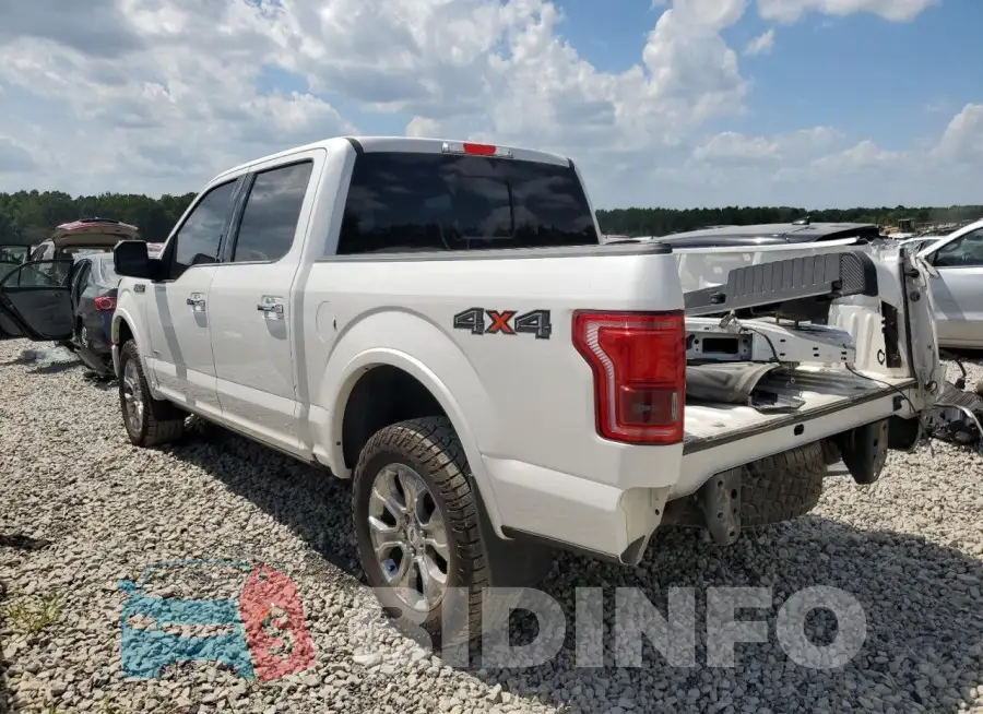 1FTEW1EG6GFD41345 Photo# 2