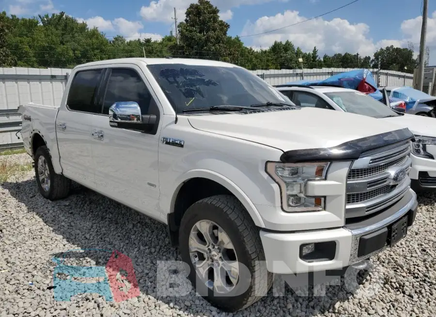 1FTEW1EG6GFD41345 Photo# 4