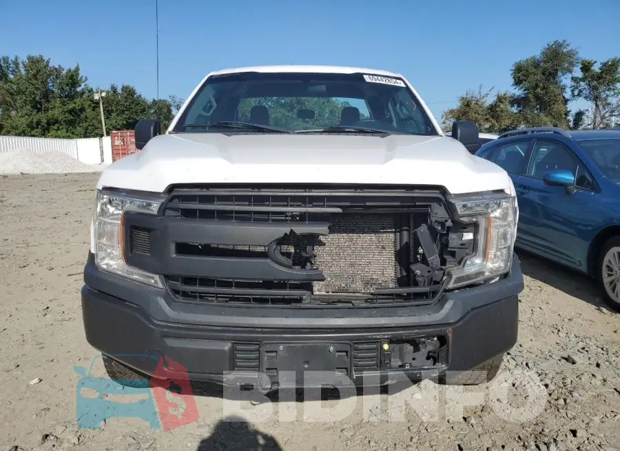 1FTEX1E50JKC91522 Photo# 5