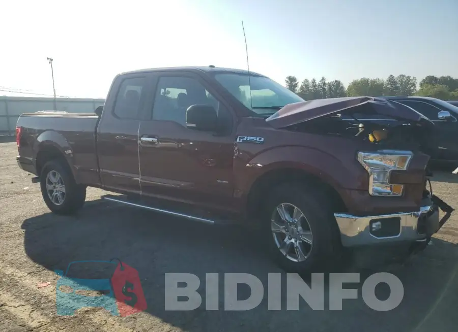 1FTEX1EP4GFB18623 Photo# 4