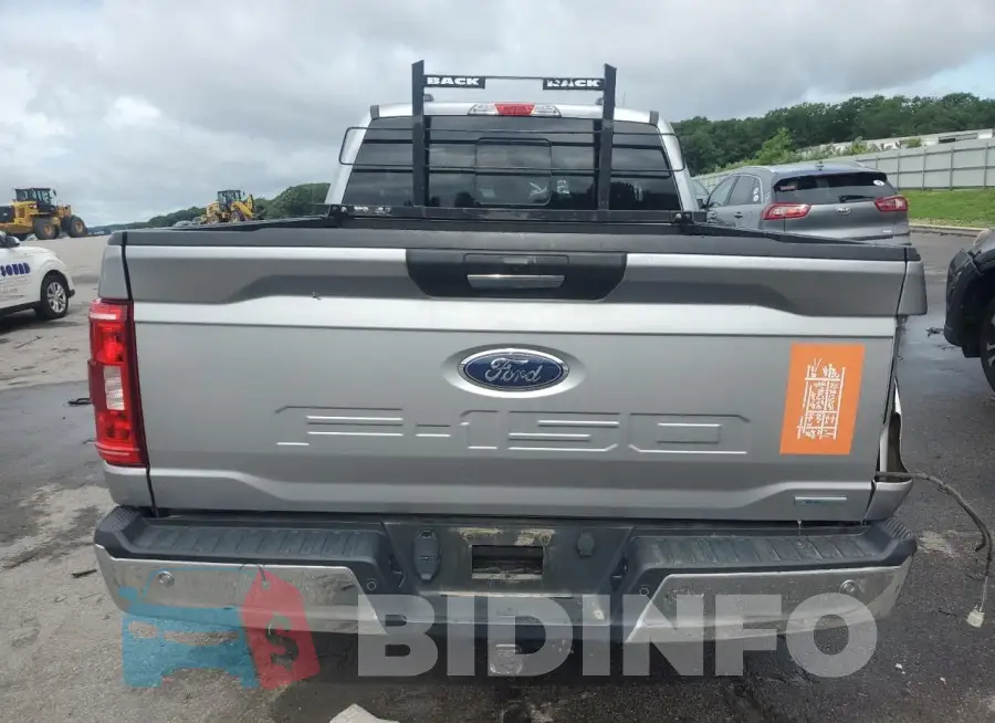 1FTEX1EP7MKD29673 Photo# 6
