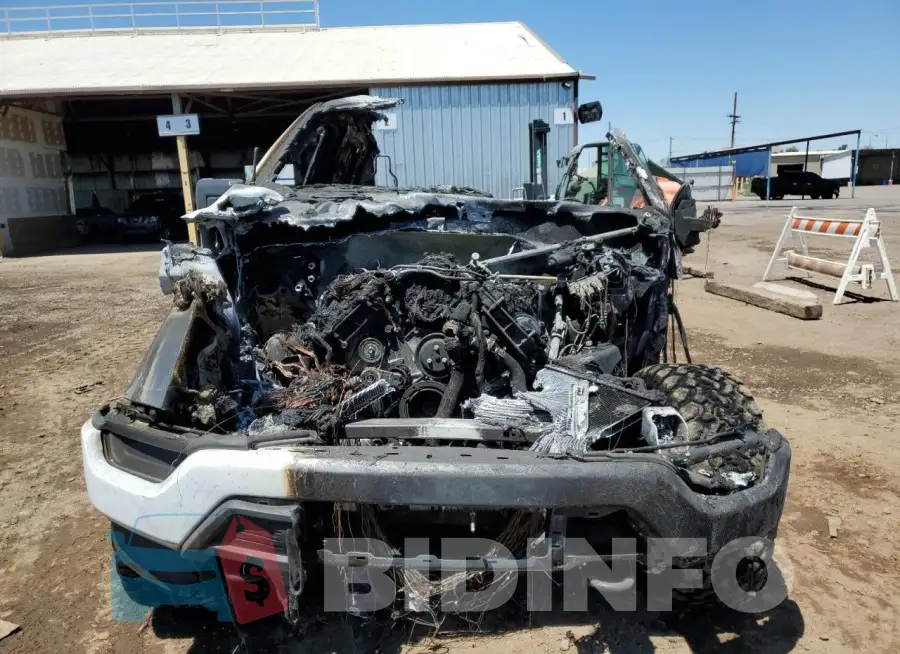 1FTFW1E56NFB43655 Photo# 5
