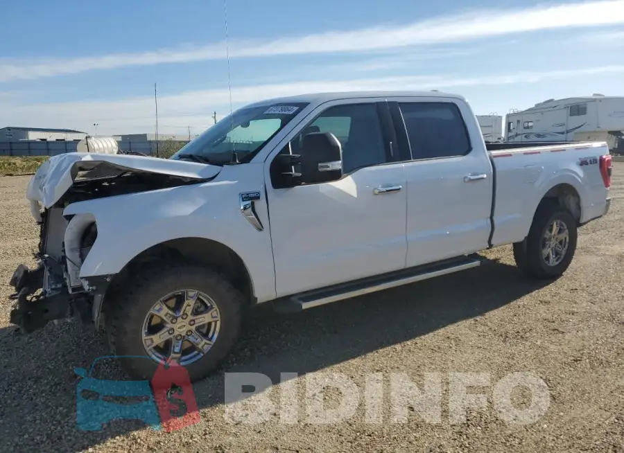 1FTFW1E80NFA55453 Photo# 1