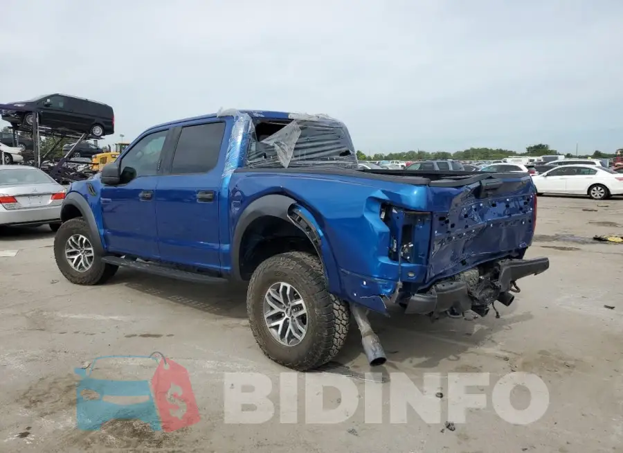1FTFW1RG0JFA79571 Photo# 2