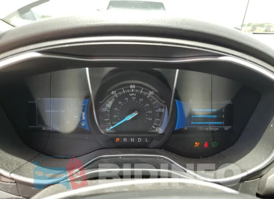 3FA6P0SU5GR320534 Photo# 9