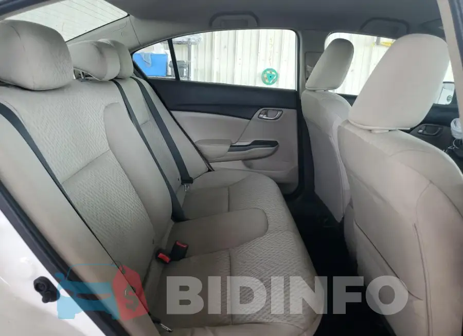 19XFB2F50FE020980 Photo# 10