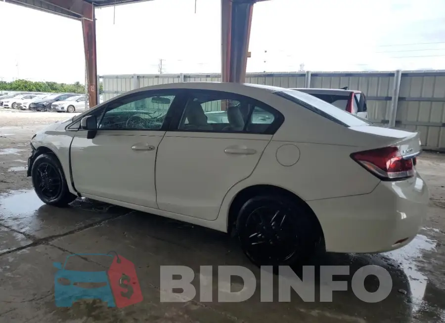 19XFB2F50FE020980 Photo# 2