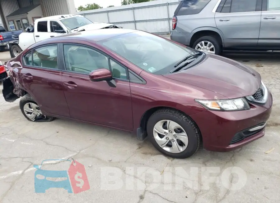 19XFB2F50FE114681 Photo# 4