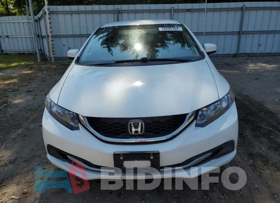 19XFB2F51FE093288 Photo# 5