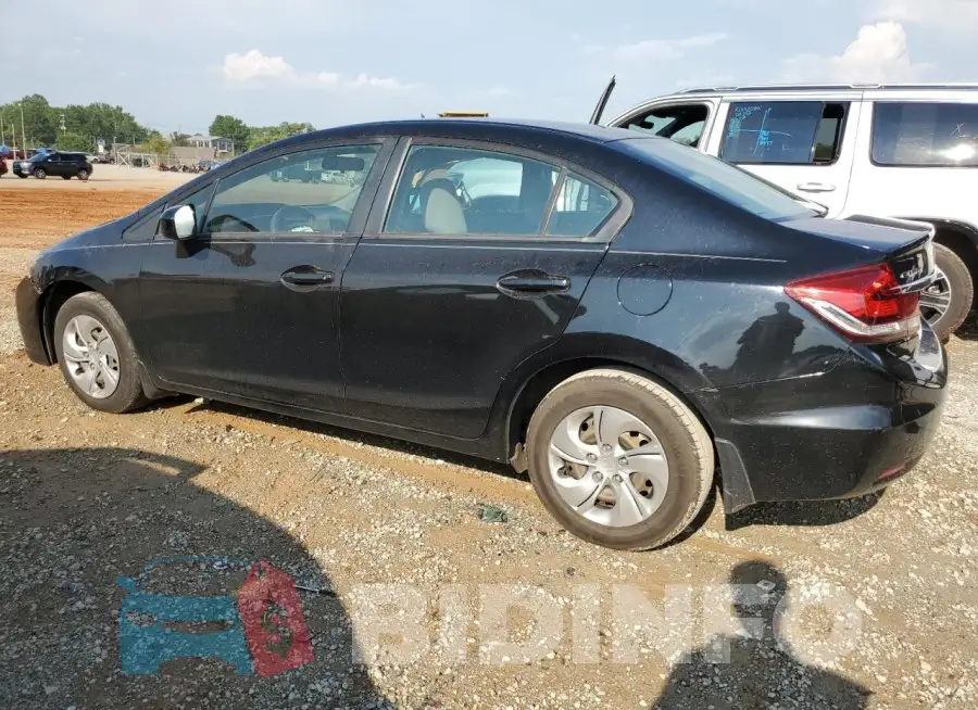 19XFB2F56FE107105 Photo# 2