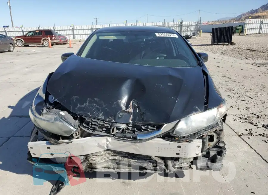 19XFB2F74FE288982 Photo# 5