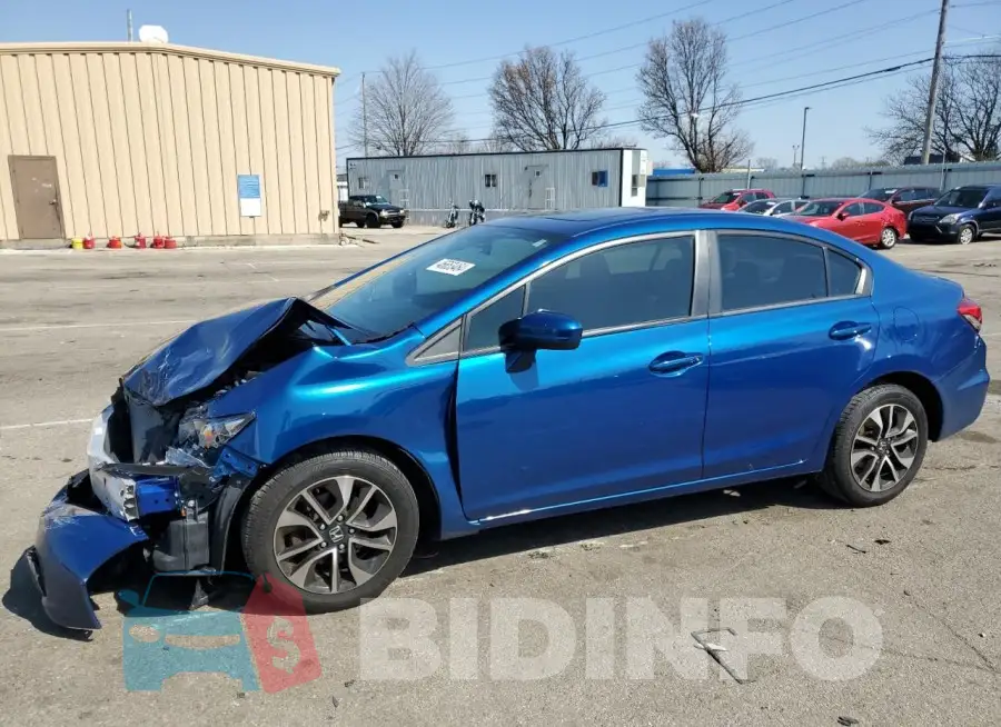19XFB2F80FE016454 Photo# 1