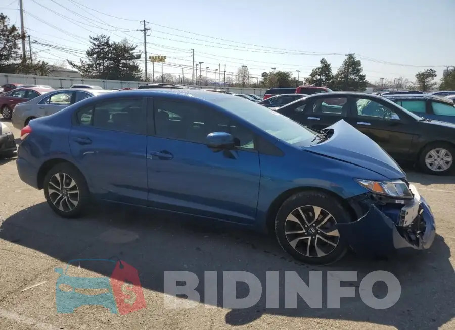 19XFB2F80FE016454 Photo# 4