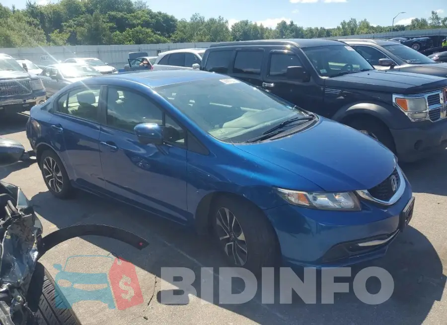 19XFB2F85FE220439 Photo# 4