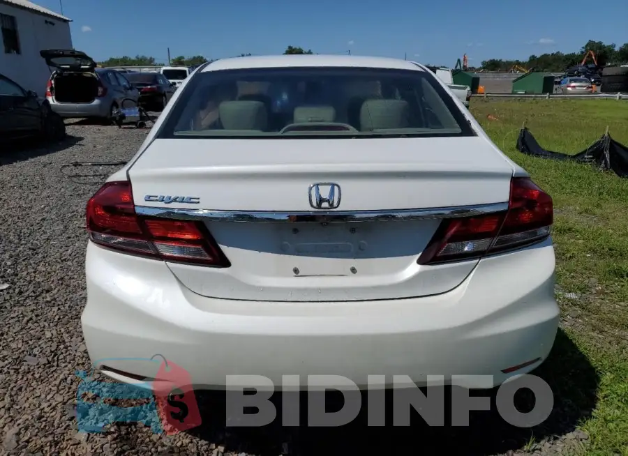 19XFB2F92FE280915 Photo# 6