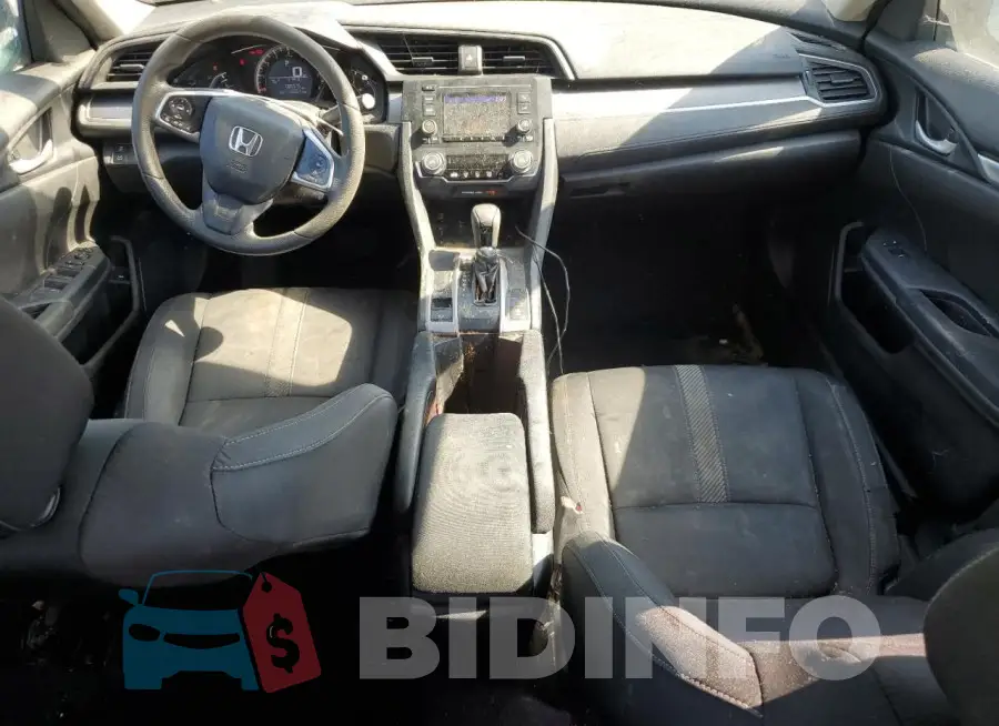 19XFC2F51GE030383 Photo# 8