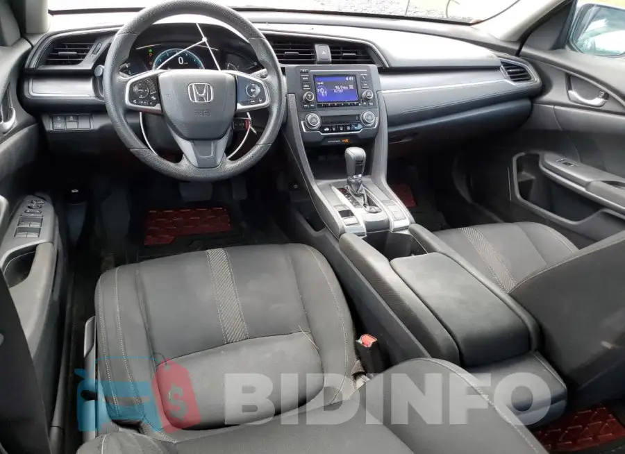 19XFC2F60GE224170 Photo# 8