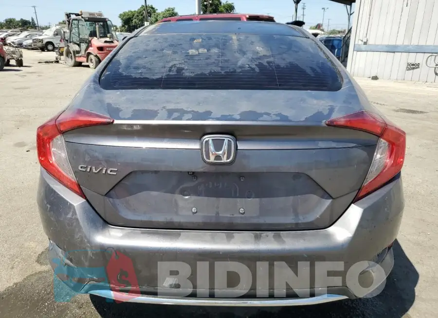 19XFC2F63KE211387 Photo# 6