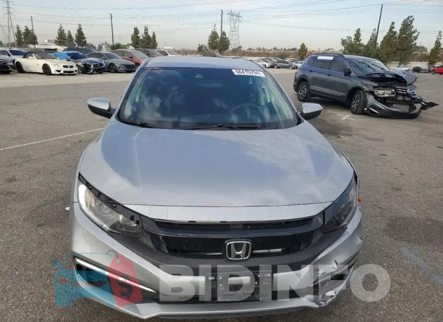 19XFC2F66LE207383 Photo# 5