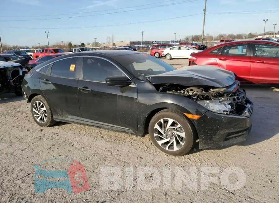 19XFC2F71JE014032 Photo# 4