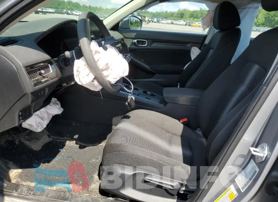 19XFL2H52PE014111 Photo# 7