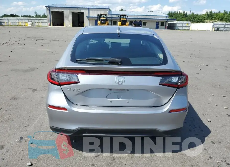 19XFL2H52PE014111 Photo# 6