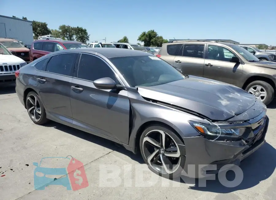 1HGCV1F36KA125587 Photo# 4