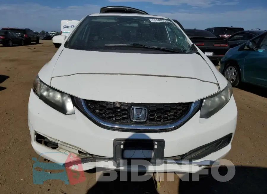 2HGFB2F88FH520675 Photo# 5
