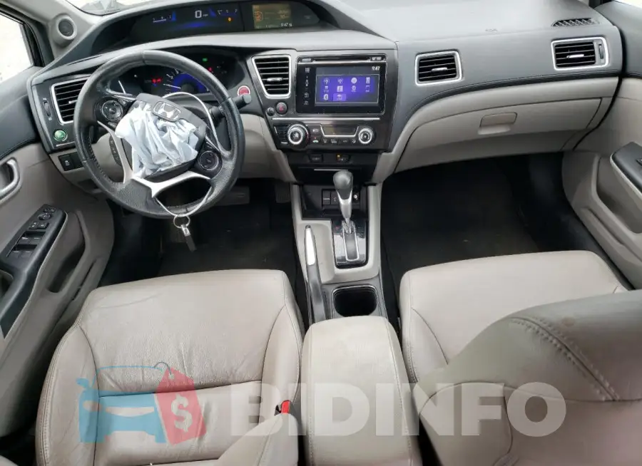 2HGFB2F96FH500451 Photo# 8