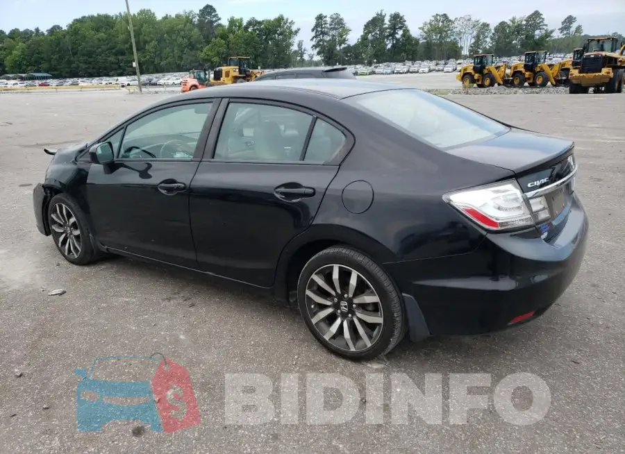 2HGFB2F96FH500451 Photo# 2