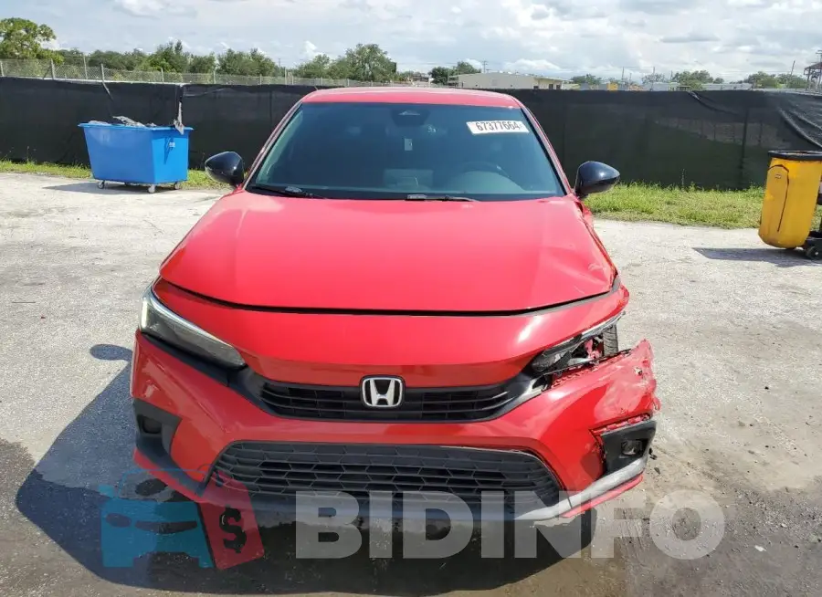 2HGFE2F55NH585026 Photo# 5