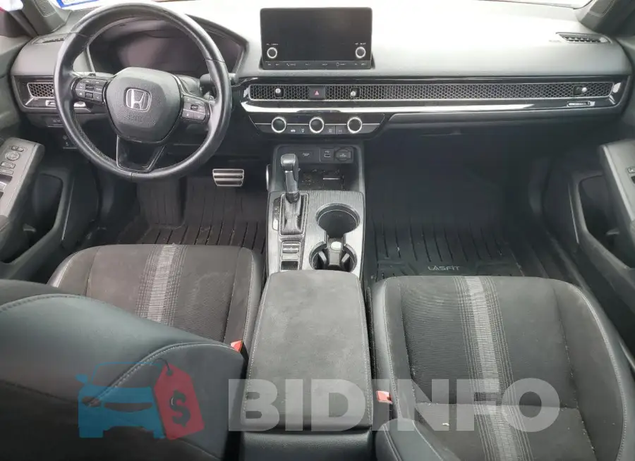 2HGFE2F57NH516354 Photo# 8