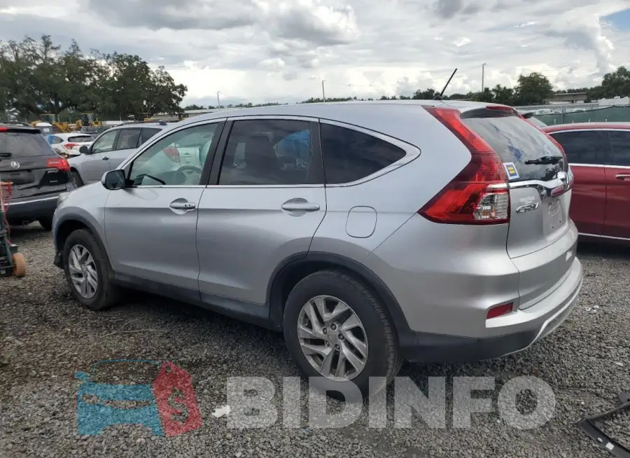 2HKRM3H59FH528192 Photo# 2