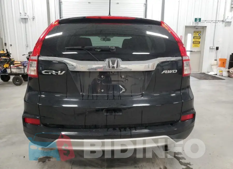 2HKRM4H57FH126841 Photo# 6