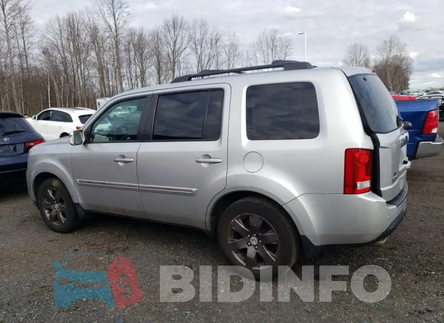5FNYF4H98FB018154 Photo# 2