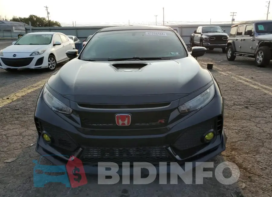 SHHFK8G76HU201905 Photo# 5