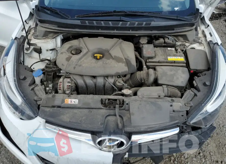 5NPDH4AE0GH759143 Photo# 11
