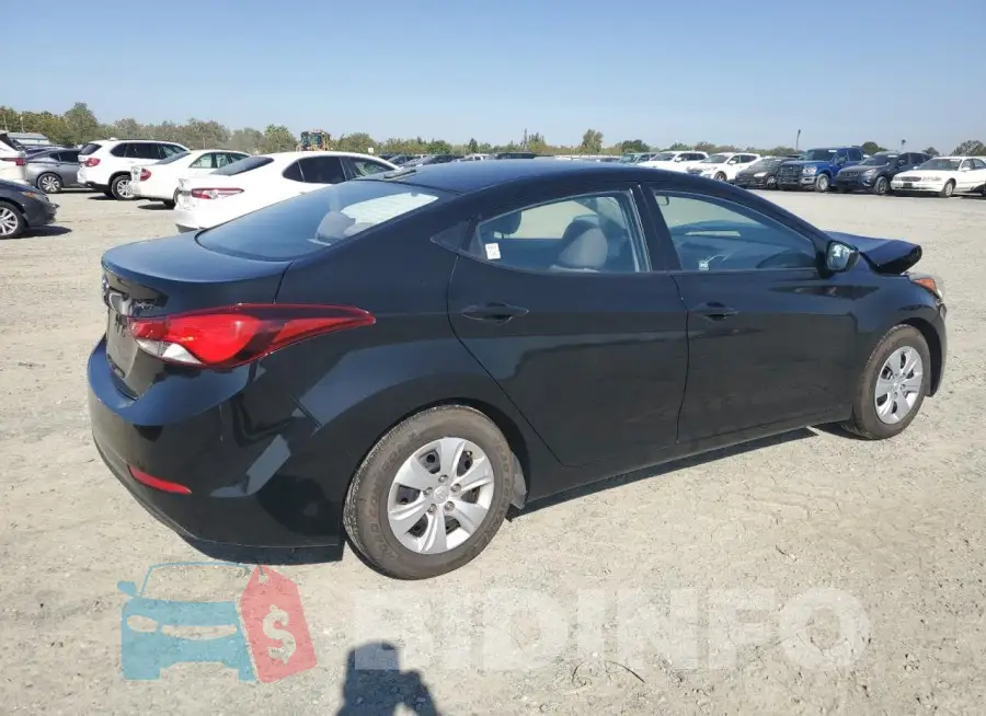 5NPDH4AE8GH699743 Photo# 3