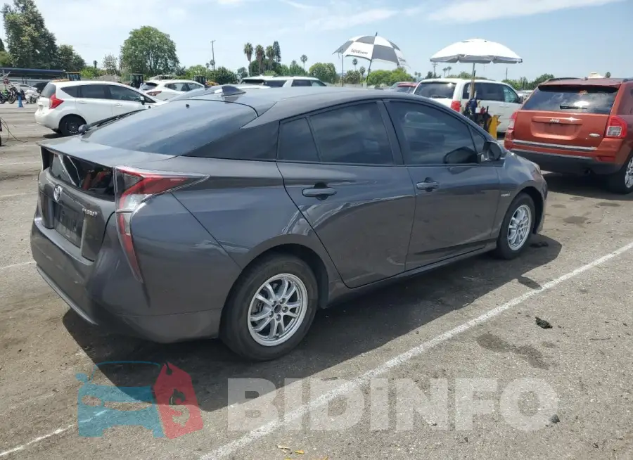JTDKBRFU9G3516545 Photo# 3