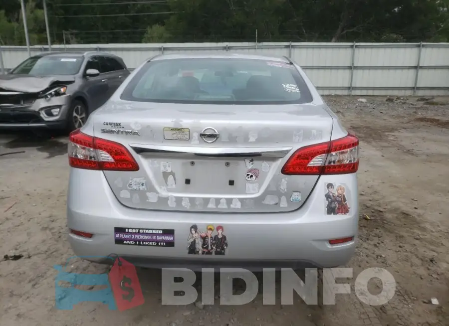 3N1AB7AP4FY291168 Photo# 6