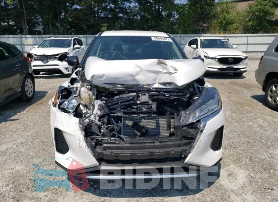 3N1CP5BV7PL509761 Photo# 5