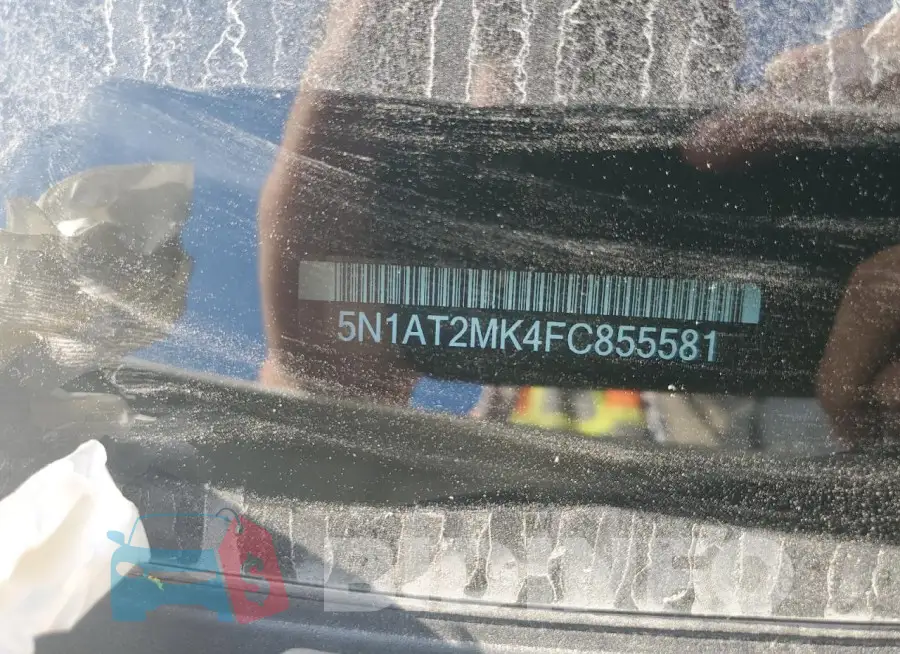 5N1AT2MK4FC855581 Photo# 13