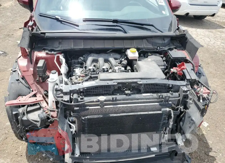 5N1DR3BD9PC226745 Photo# 12