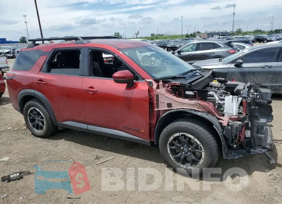 5N1DR3BD9PC226745 Photo# 4