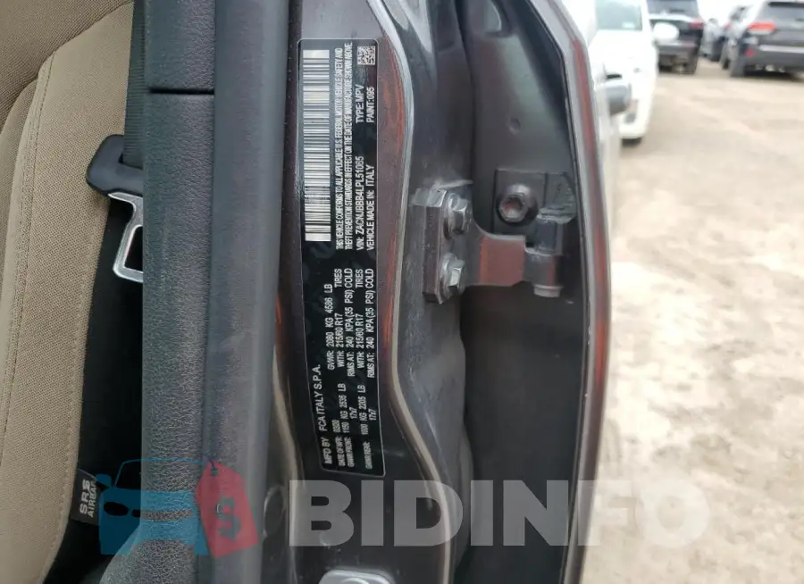 ZACNJBBB4LPL51065 Photo# 14