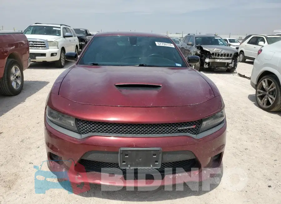 2C3CDXCT6KH554050 Photo# 5