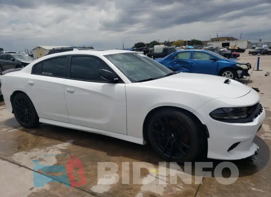 2C3CDXGJ8PH543194 Photo# 4