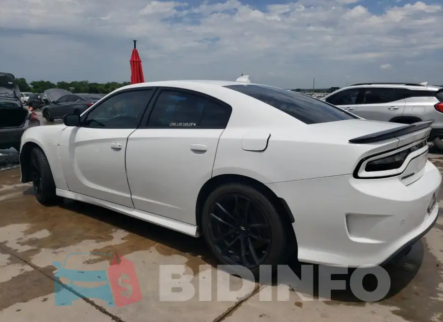 2C3CDXGJ8PH543194 Photo# 2